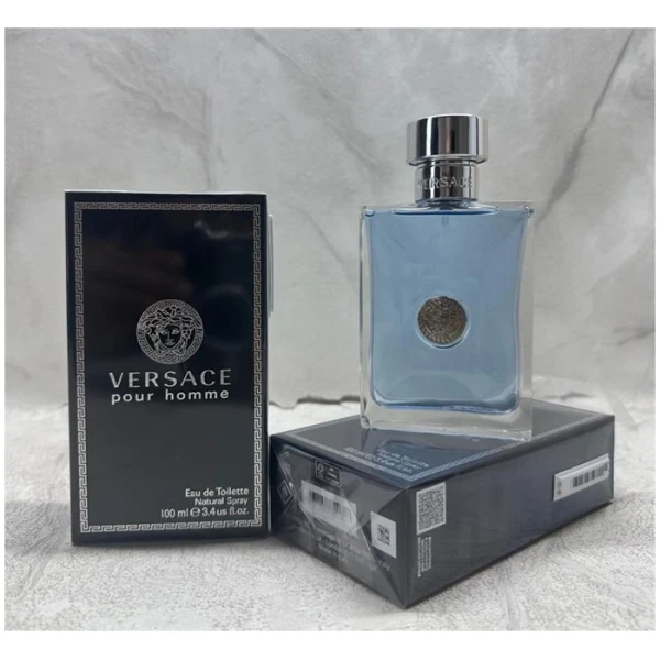 Versace Pour Homme Tester Erkek Parfüm