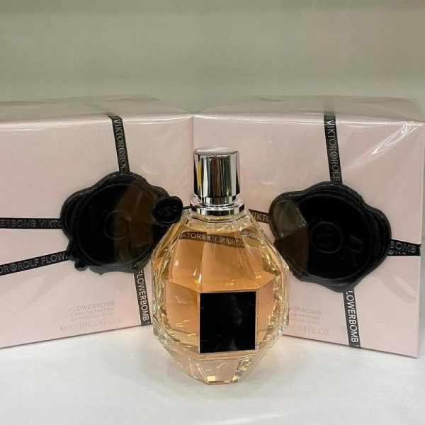 Viktor Rolf Flowerbomb Kadın Tester Parfüm