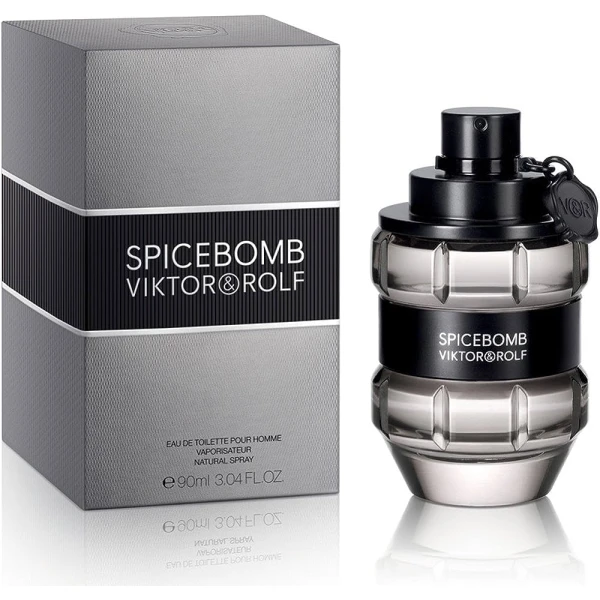 Viktor & Rolf Spicebomb Tester Erkek Parfüm
