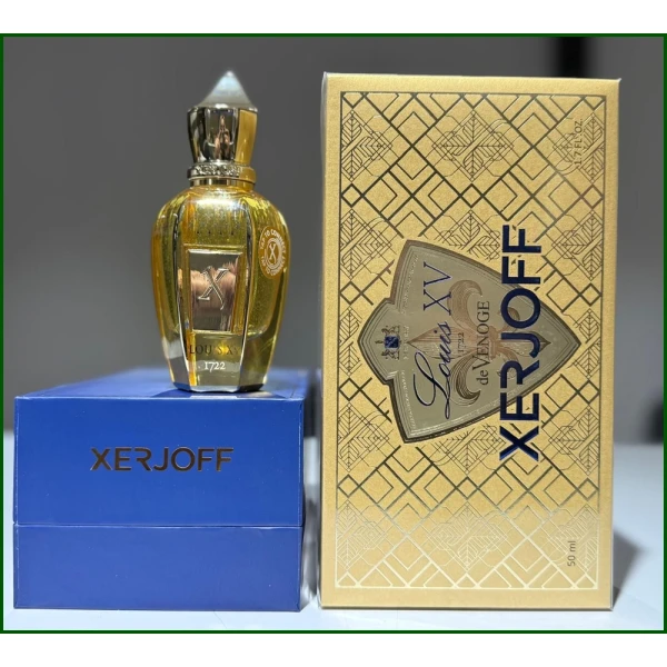 Xerjoff Louis XV 1722 De Venoge Tester Unisex Parfüm