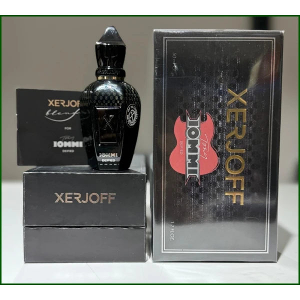 Xerjoff Tony Iommi Deified Tester Unisex Parfüm