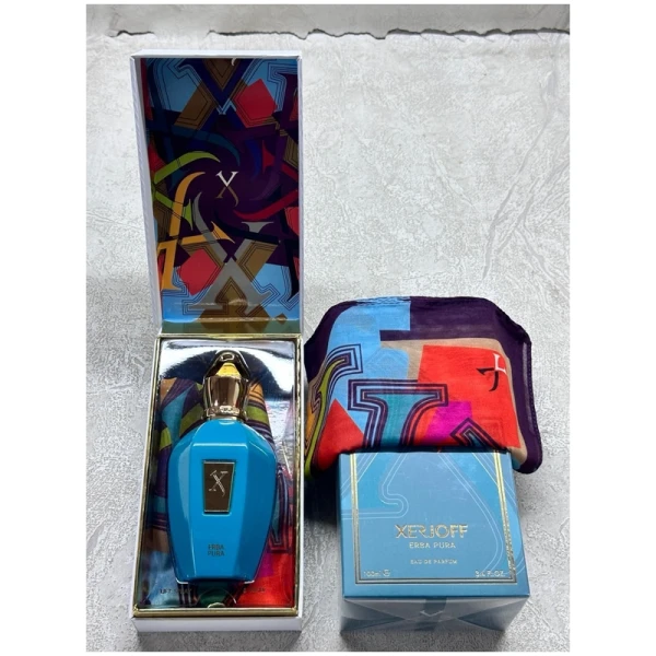 Xerjoff V Collection Erba Pura Tester Unisex Parfüm