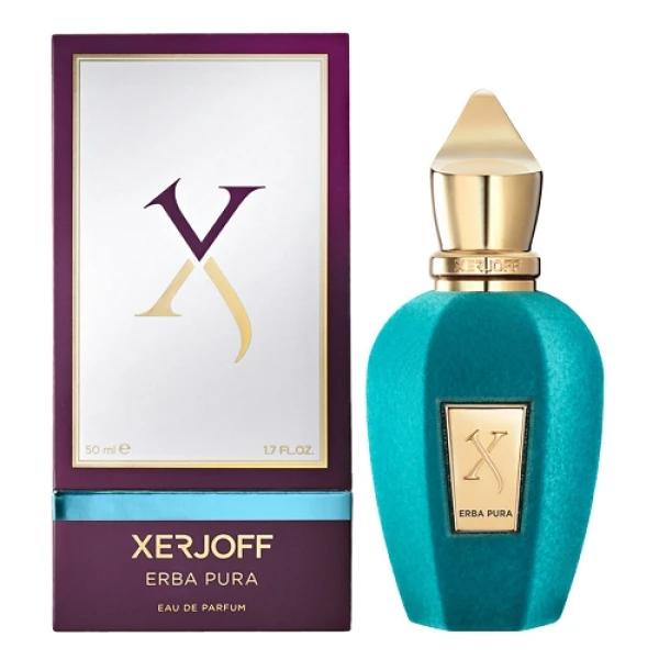 Xerjoff V Collection Erba Pura Tester Unisex Parfüm