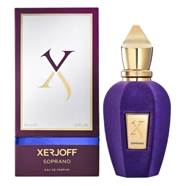 Xerjoff V Collection Soprano Tester Unisex Parfüm