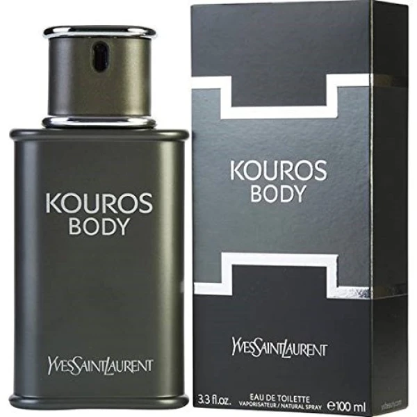 Yves Saint Laurent Body Kouros Tester Erkek Parfüm