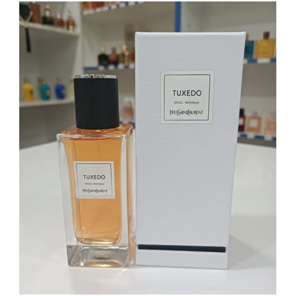 Yves Saint Laurent Le Vestiaire Des Parfums TUXEDO Tester Parfüm Unisex Tester Parfüm