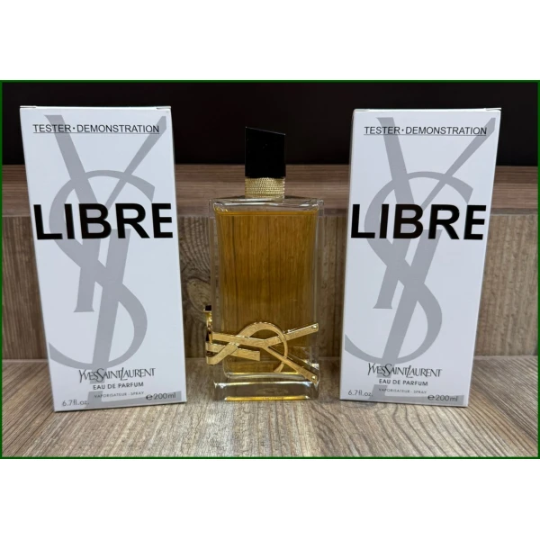Yves Saint Laurent Libre Kadın Tester Parfüm