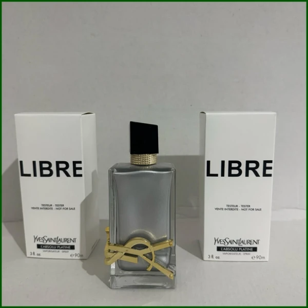 Yves Saint Laurent Libre L'Absolu Platine Kadın Tester Parfüm