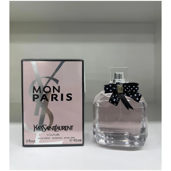 Yves Saint Laurent Mon Paris Couture Kadın Tester Parfüm