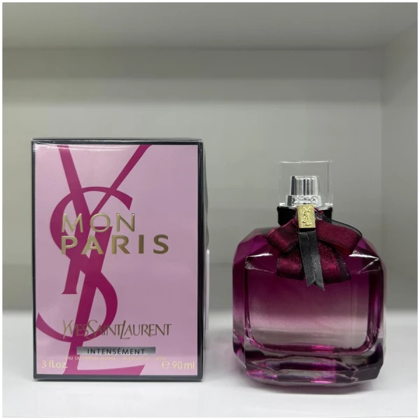 Yves Saint Laurent Mon Paris Intensement Kadın Tester Parfüm